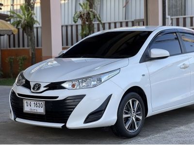 Toyota Yaris Ativ 1.2cc.ปี 2019 auto  รูปที่ 2